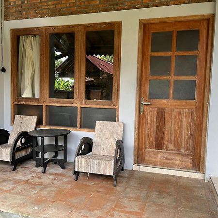 Saka Homestay Boutique & Cafe Маґеланґ Екстер'єр фото