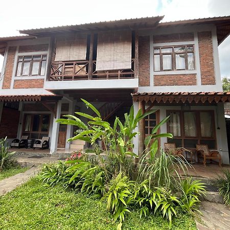 Saka Homestay Boutique & Cafe Маґеланґ Екстер'єр фото
