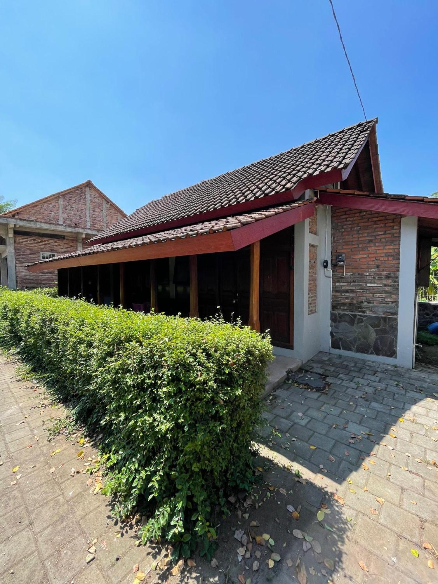 Saka Homestay Boutique & Cafe Маґеланґ Екстер'єр фото