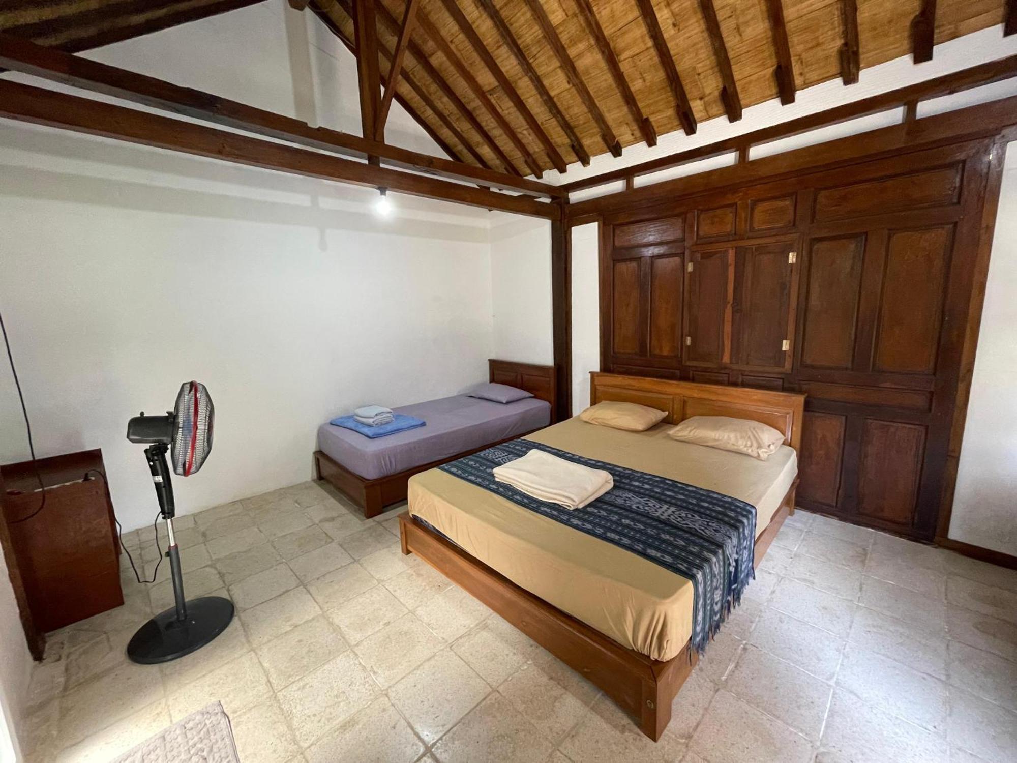 Saka Homestay Boutique & Cafe Маґеланґ Екстер'єр фото
