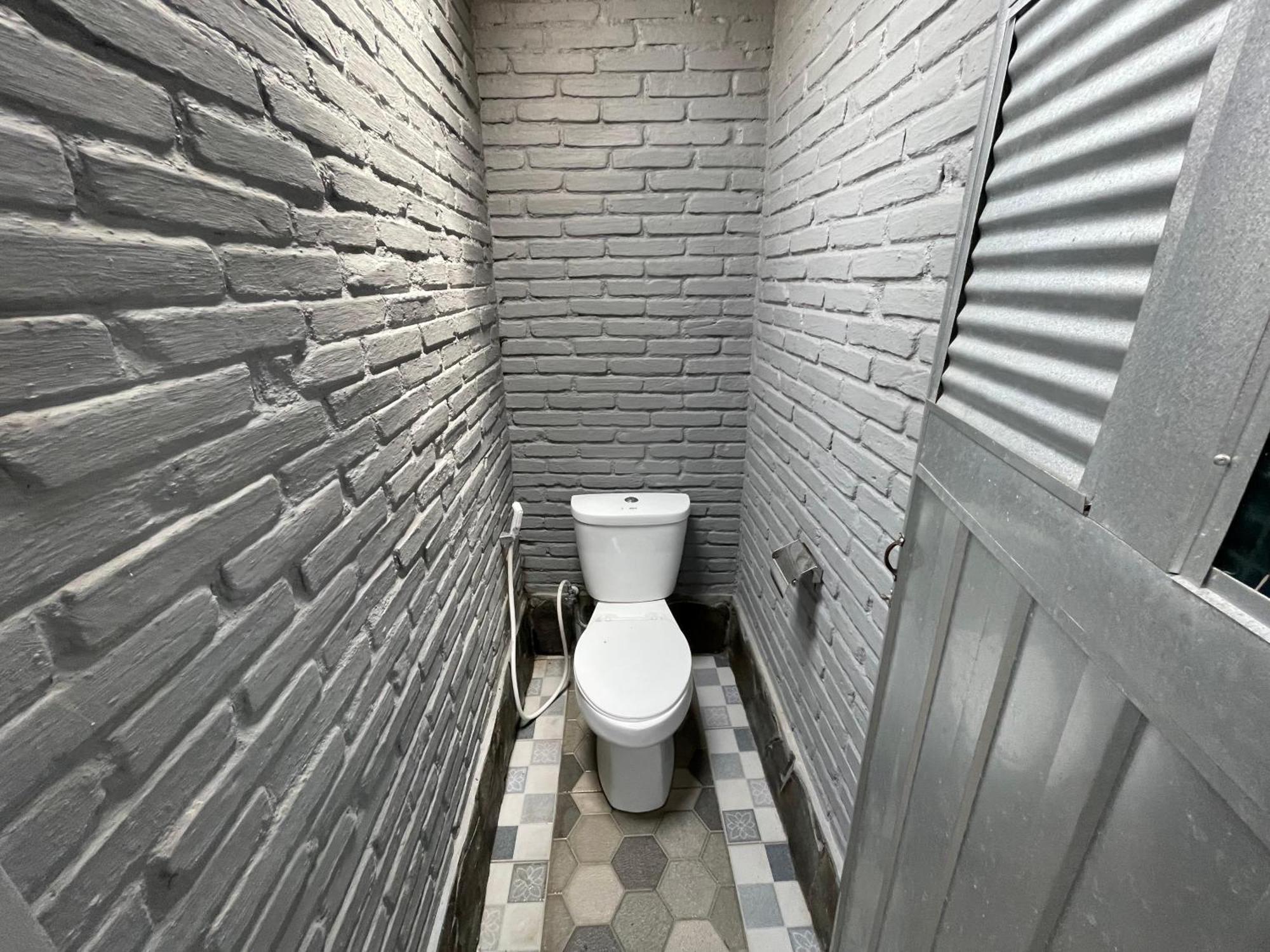 Saka Homestay Boutique & Cafe Маґеланґ Екстер'єр фото