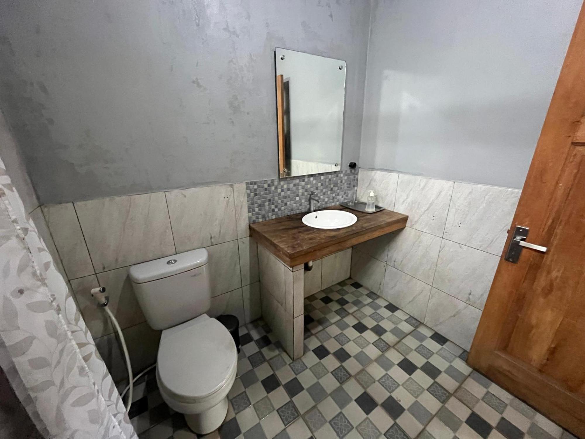 Saka Homestay Boutique & Cafe Маґеланґ Екстер'єр фото