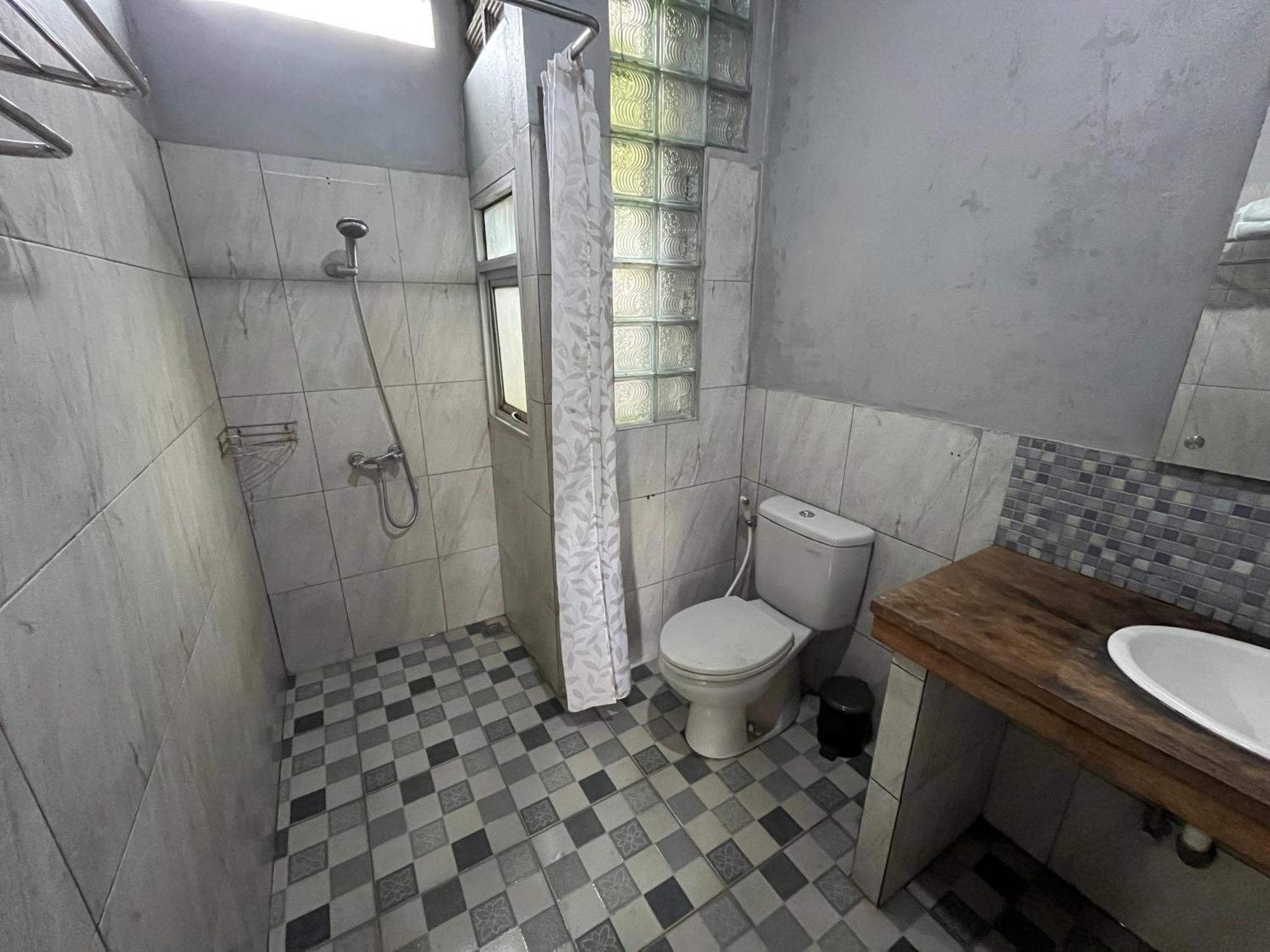 Saka Homestay Boutique & Cafe Маґеланґ Екстер'єр фото