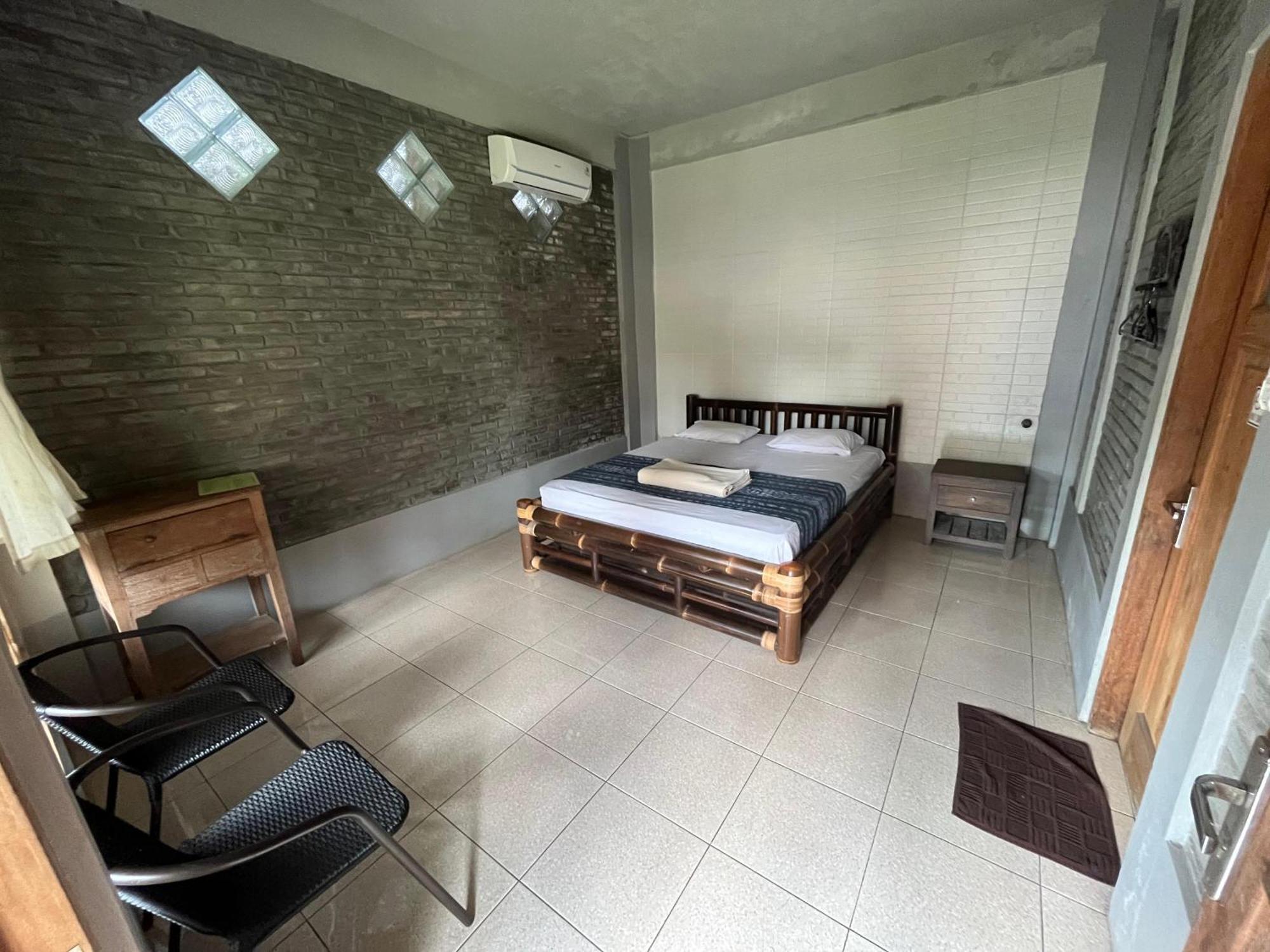 Saka Homestay Boutique & Cafe Маґеланґ Екстер'єр фото