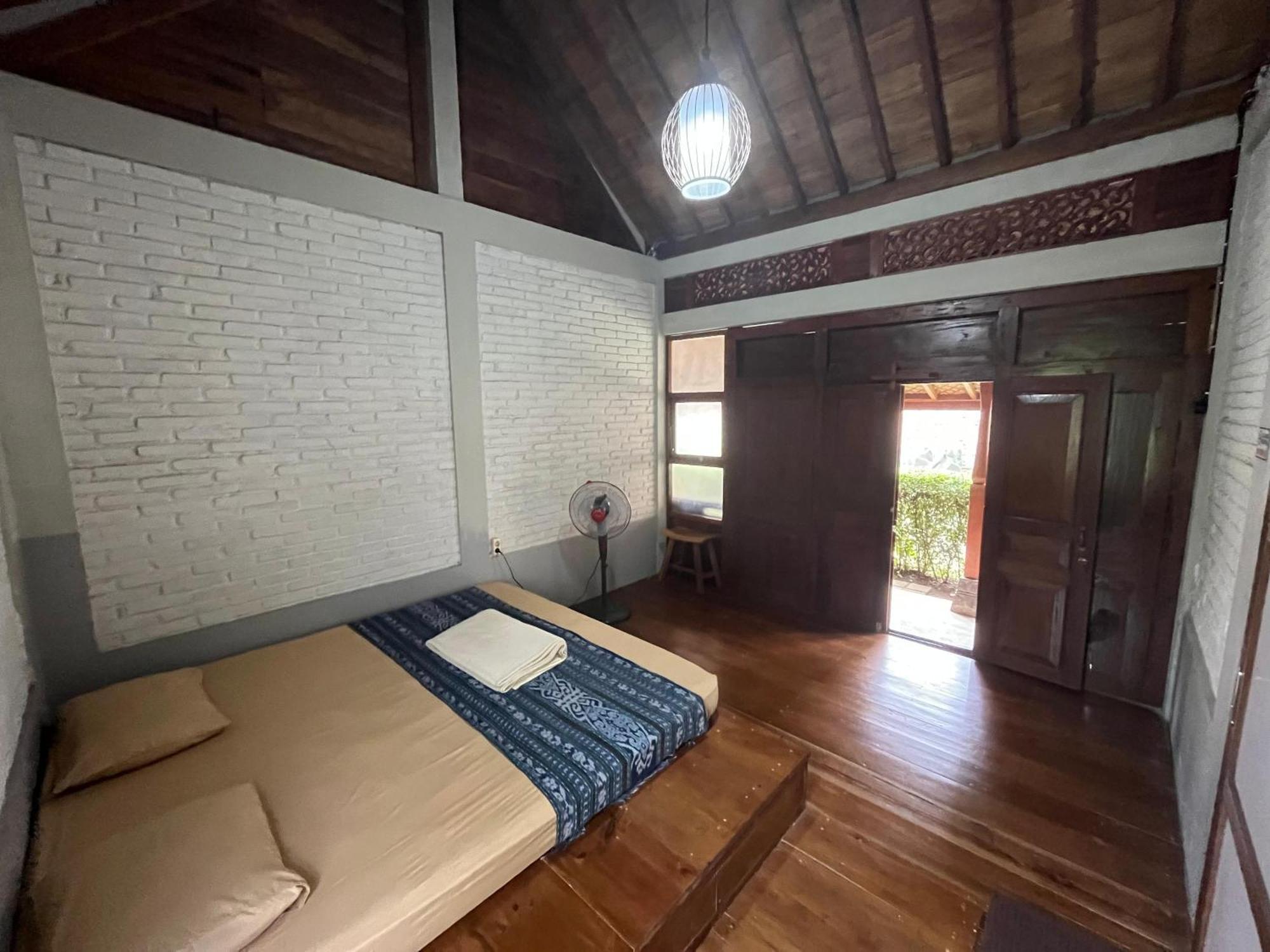 Saka Homestay Boutique & Cafe Маґеланґ Екстер'єр фото