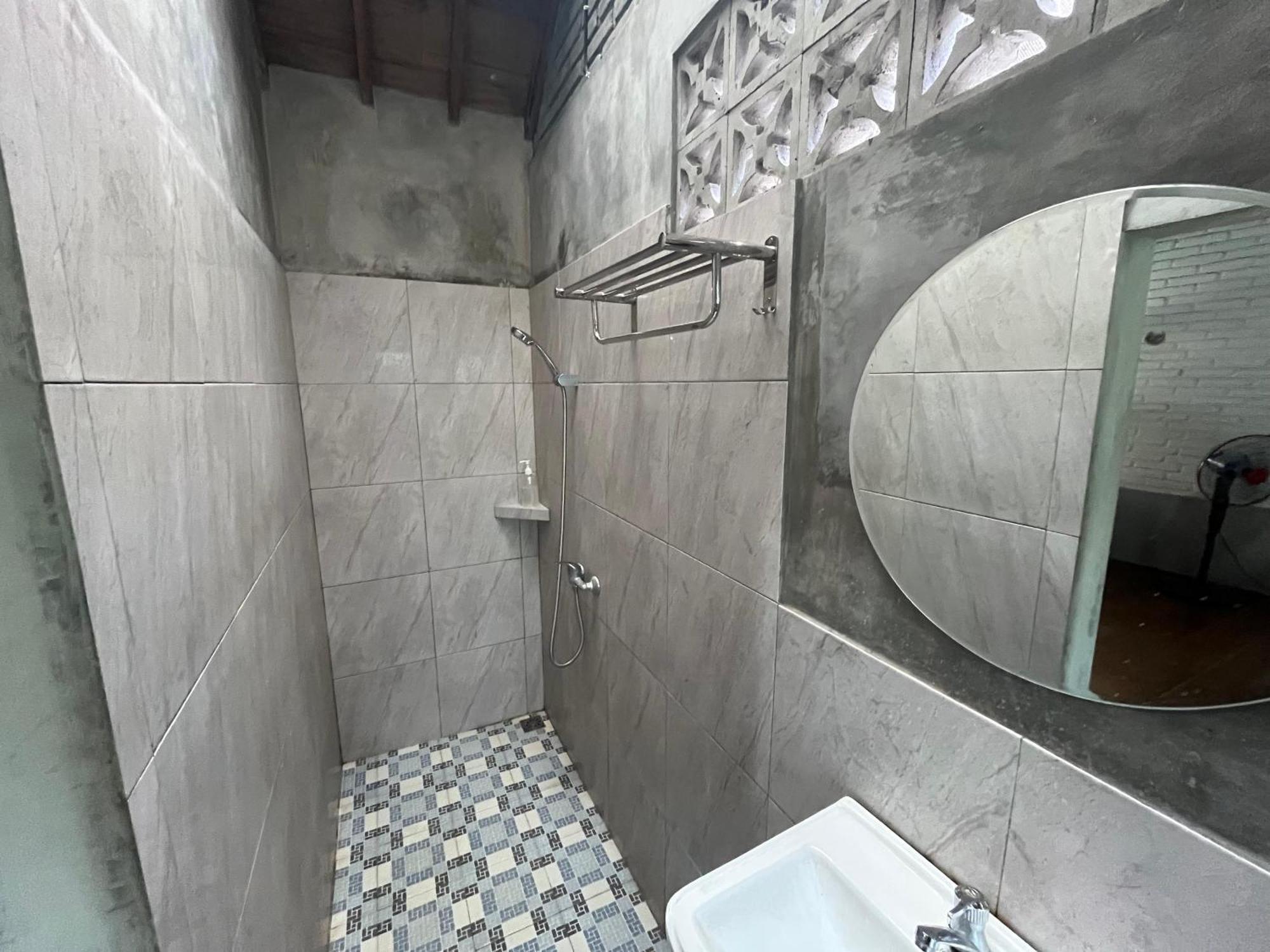 Saka Homestay Boutique & Cafe Маґеланґ Екстер'єр фото