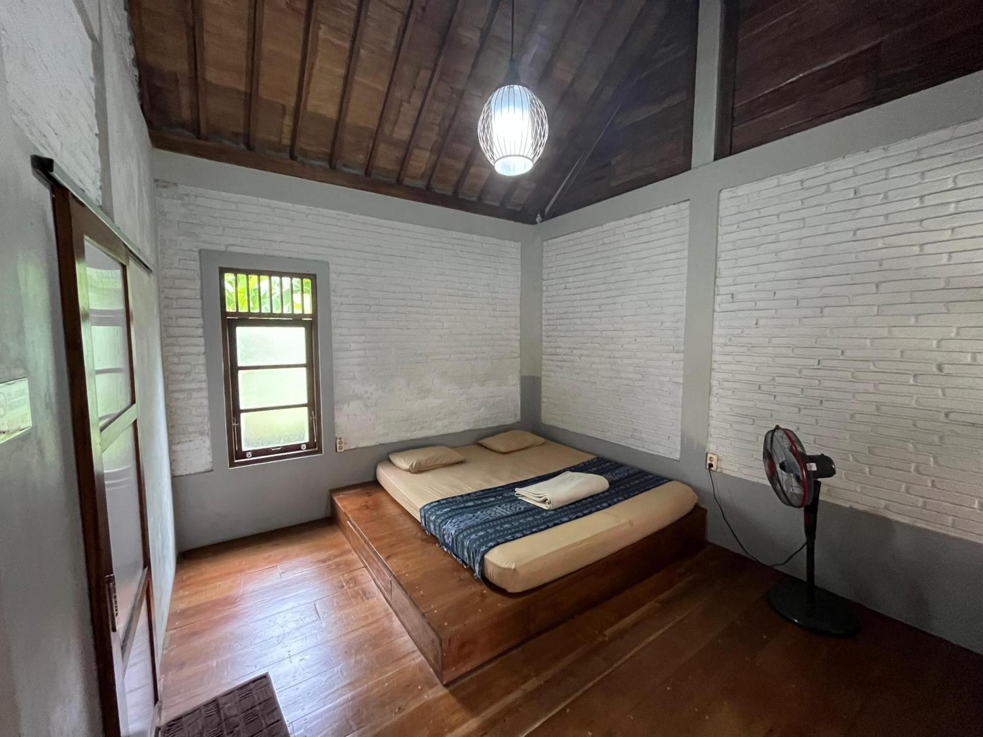 Saka Homestay Boutique & Cafe Маґеланґ Екстер'єр фото