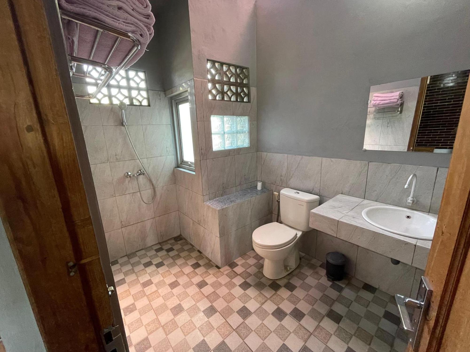Saka Homestay Boutique & Cafe Маґеланґ Екстер'єр фото