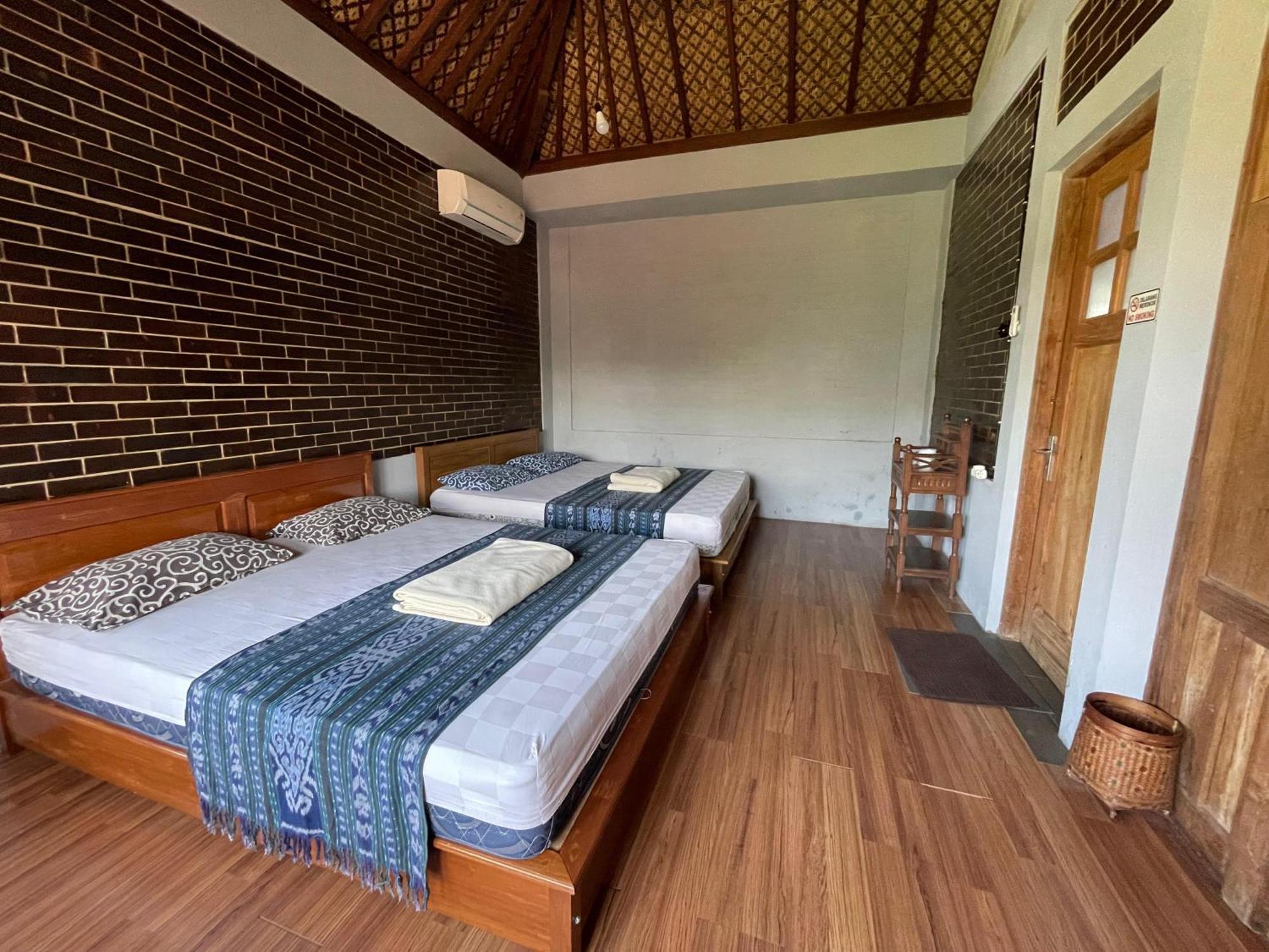 Saka Homestay Boutique & Cafe Маґеланґ Екстер'єр фото